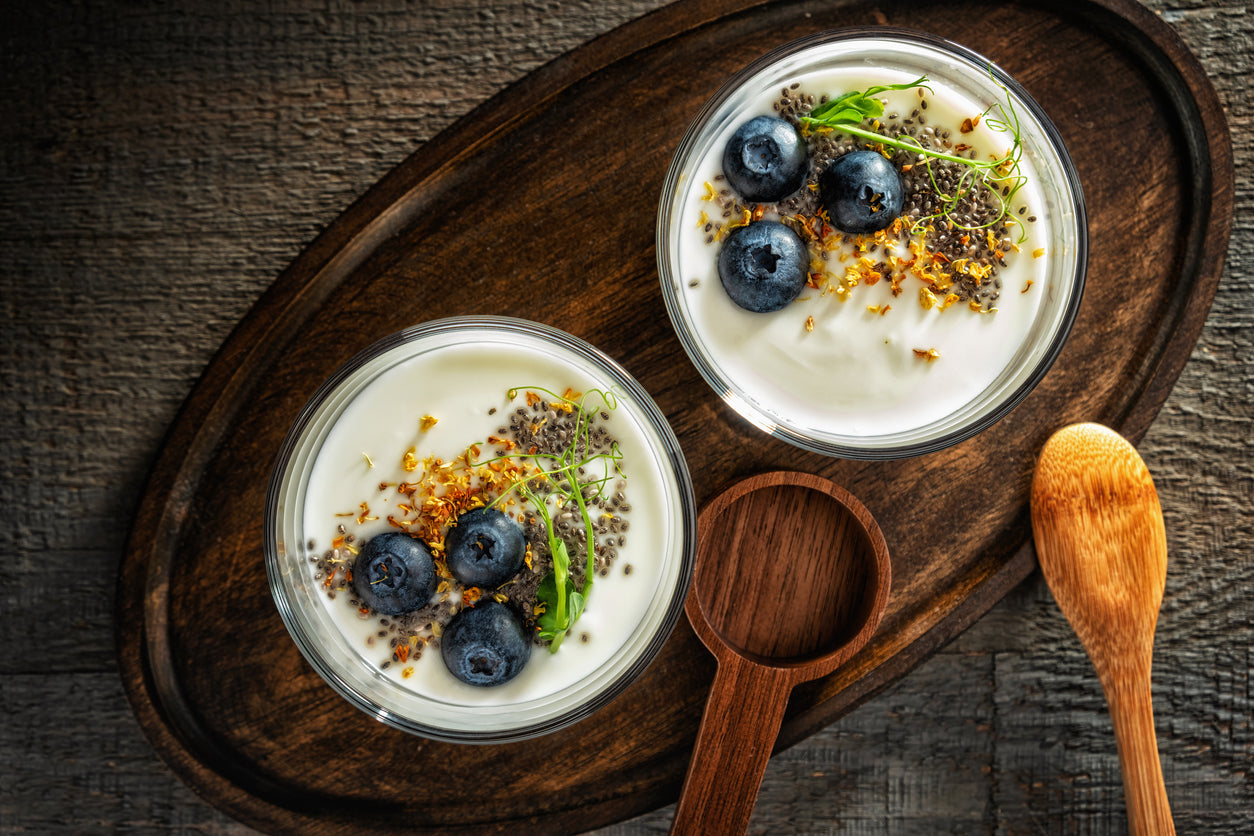 The Restorative Powers of Pre- and Probiotics