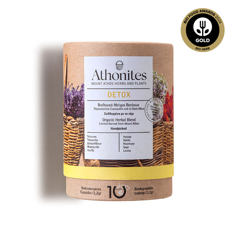 ATHONITES DETOX