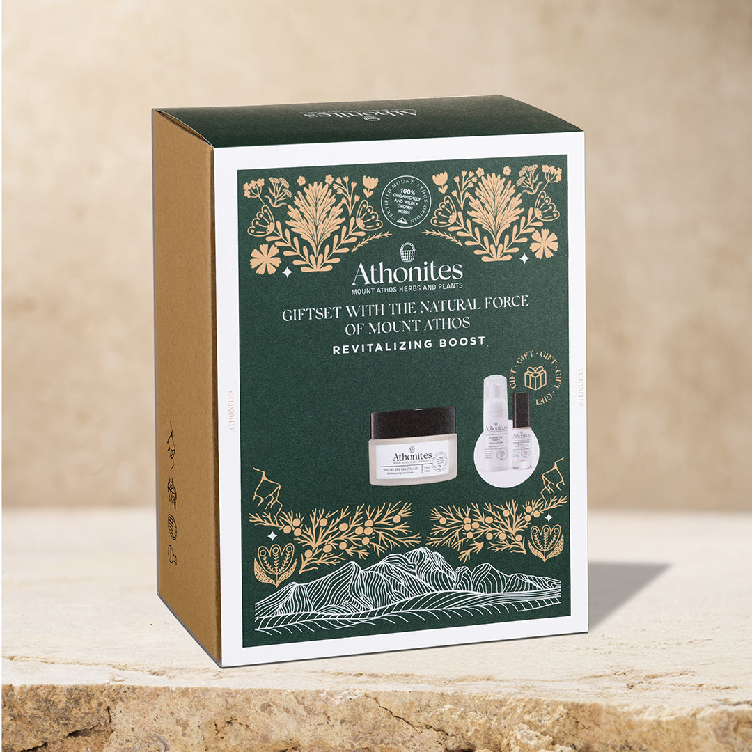 Revitalizing Boost Set | Athonites