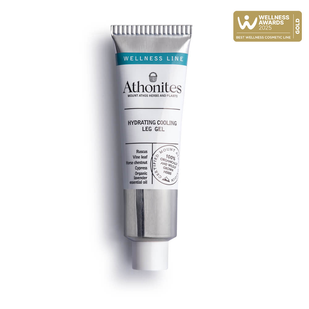 HYDRATING COOLING LEG GEL