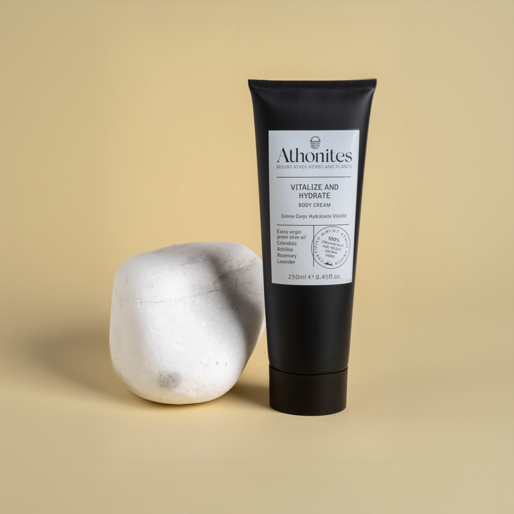 VITALIZE AND HYDRATE BODY CREAM