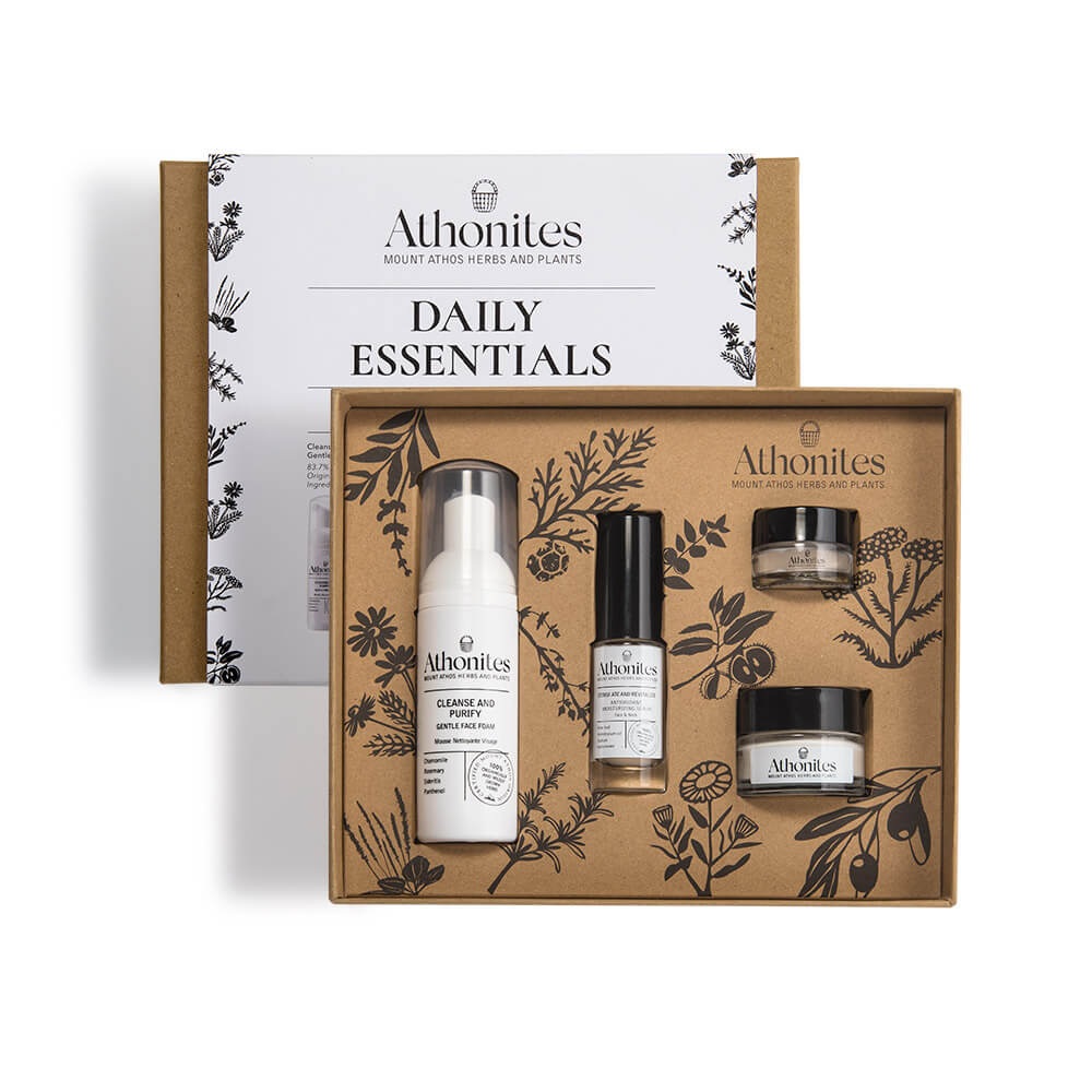 Daily Essentials Kit | Athonites