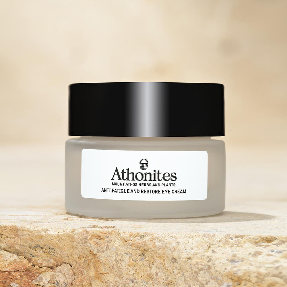 ATHONITES ANTI-FATIGUE AND RESTORE EYE CREAM