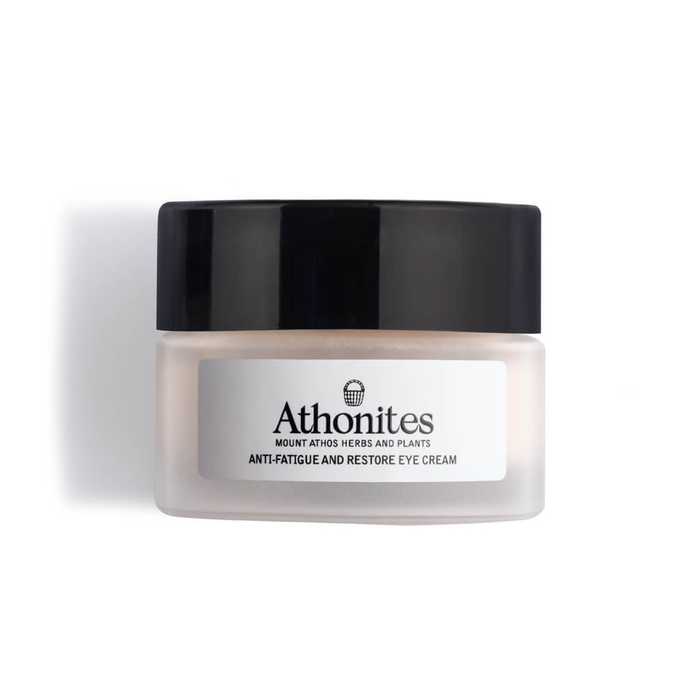 ATHONITES ANTI-FATIGUE AND RESTORE EYE CREAM