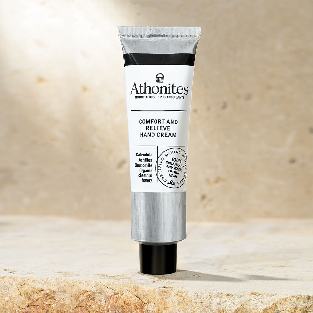 ATHONITES COMFORT AND RELIEVE HAND CREAM