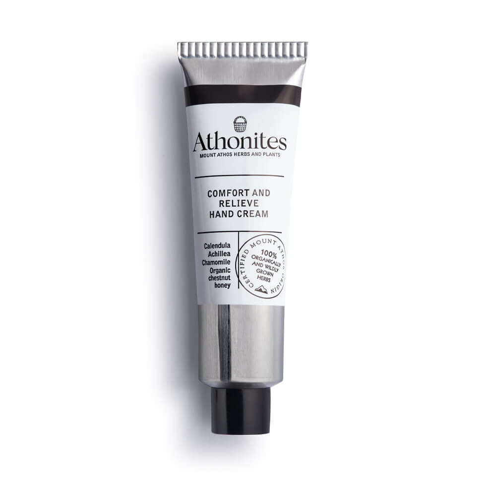 ATHONITES COMFORT AND RELIEVE HAND CREAM