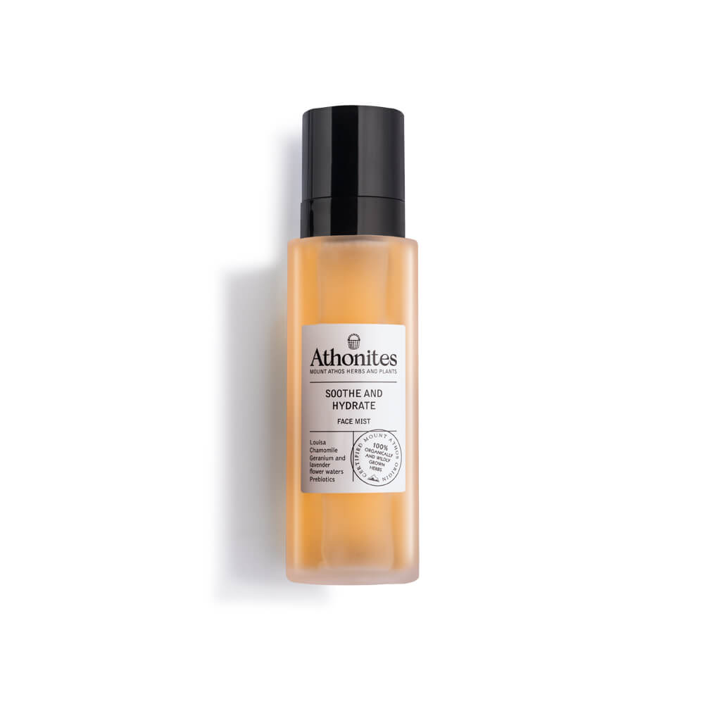 ATHONITES SOOTHE AND HYDRATE FACE MIST