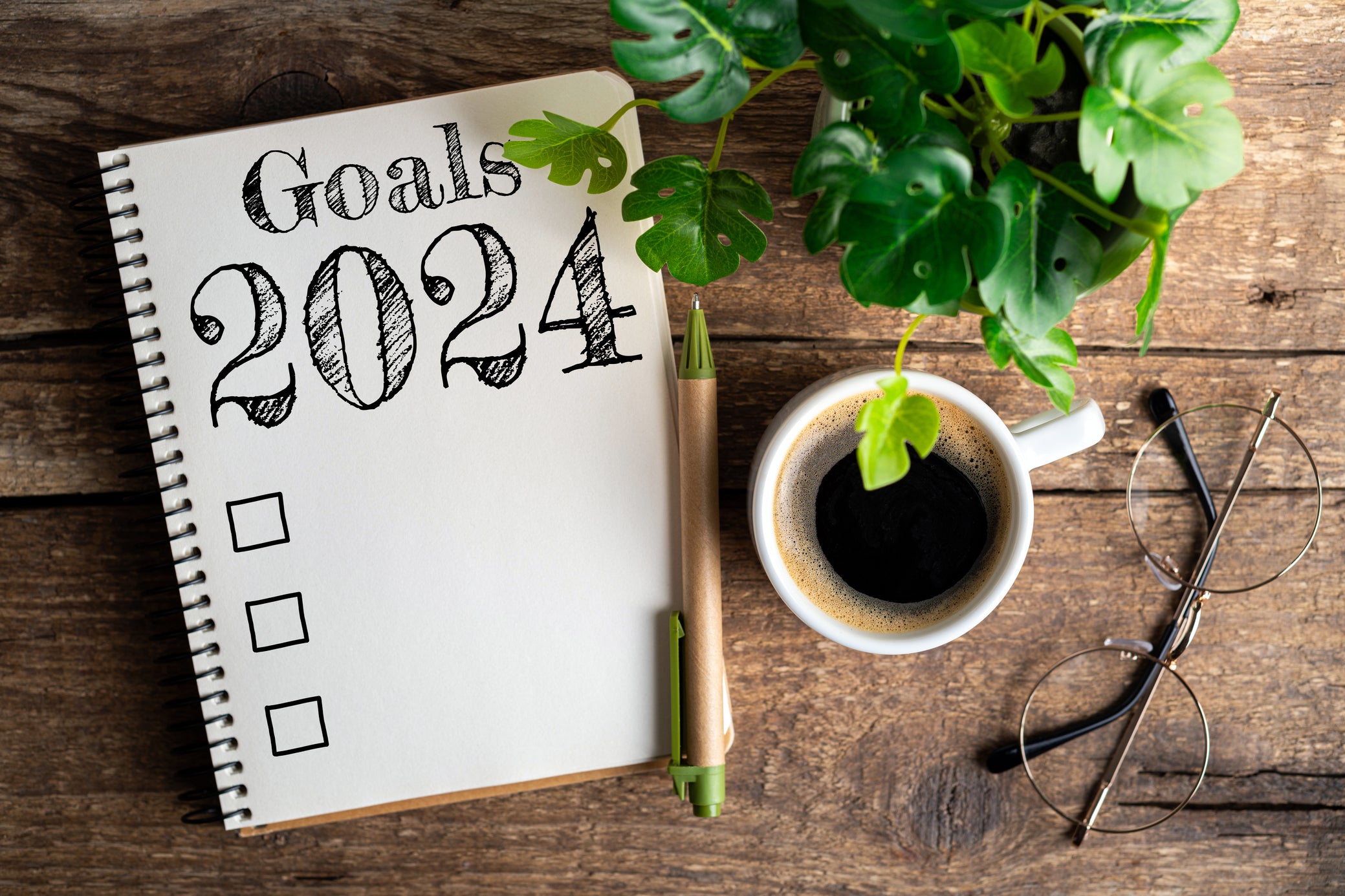 New Year’s Resolutions: Take on the Challenge and Seize the Opportunity