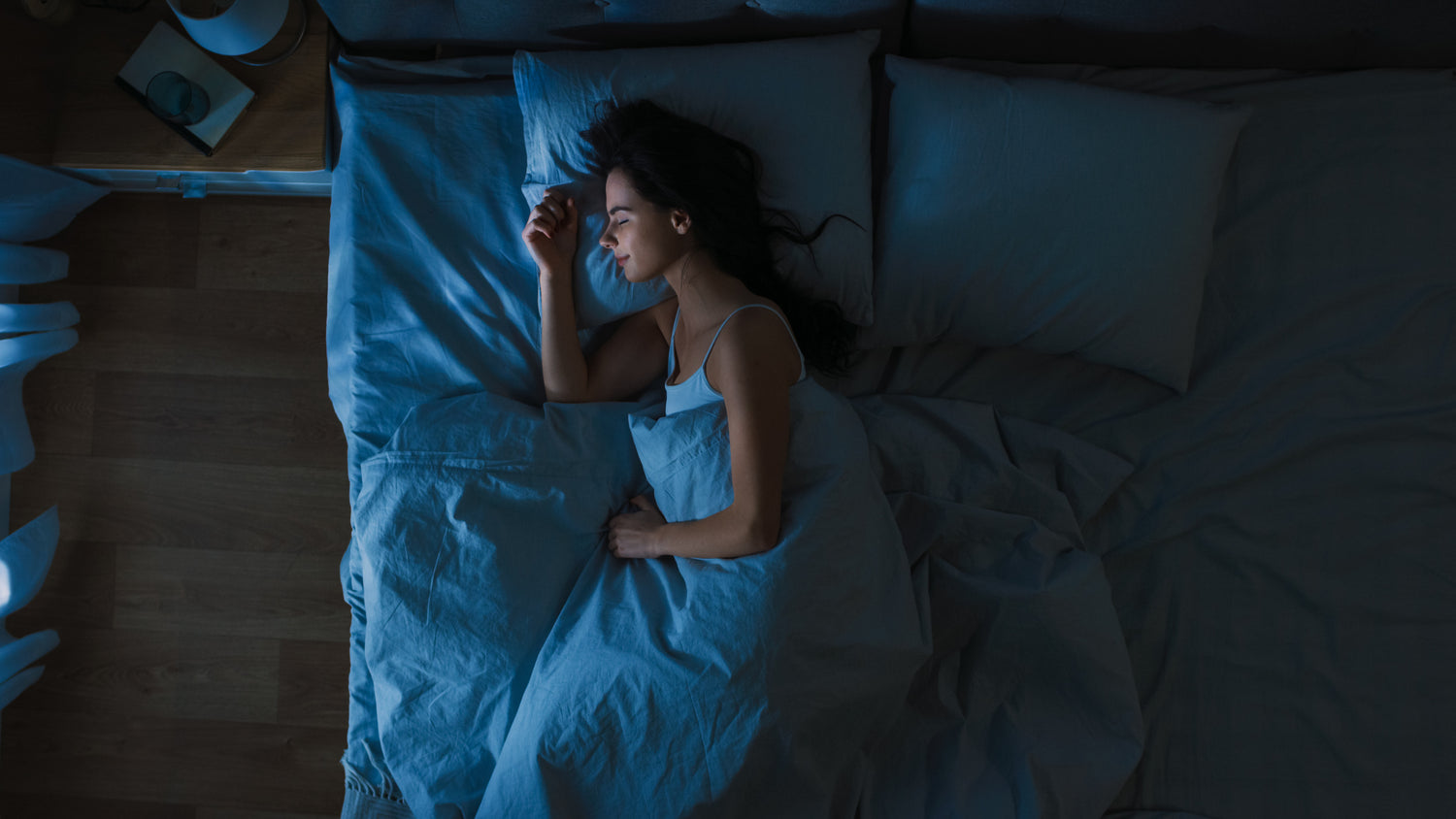 How to Enjoy a Good Night's Sleep