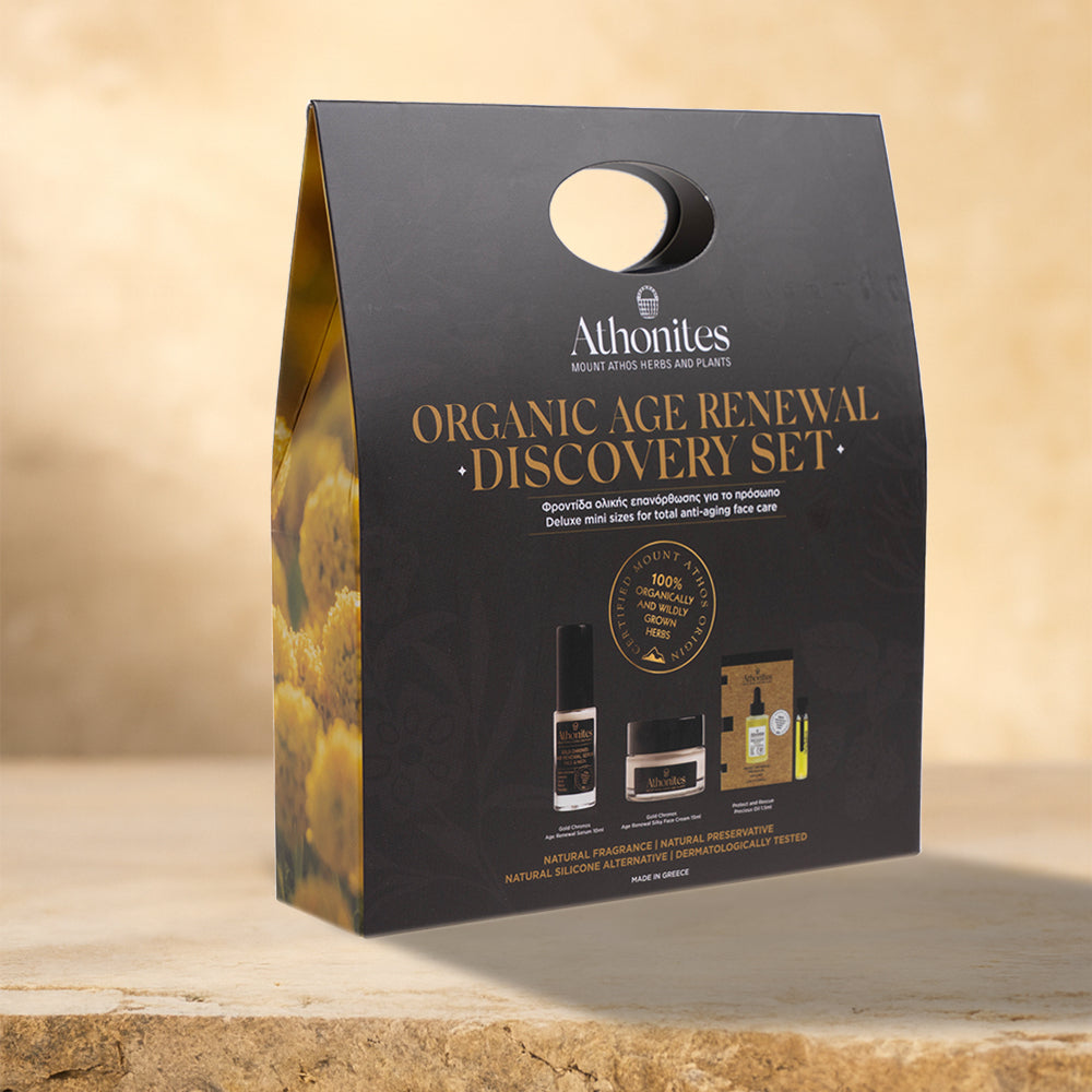 Organic Age Renewal Discovery Set
