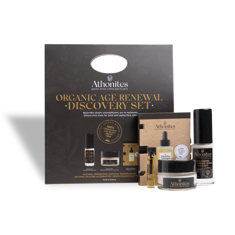 Organic Age Renewal Discovery Set