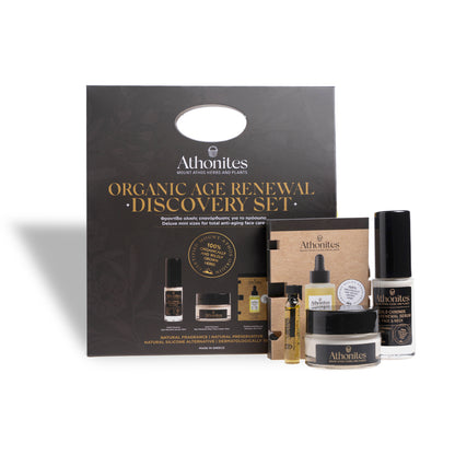 Organic Age Renewal Discovery Set