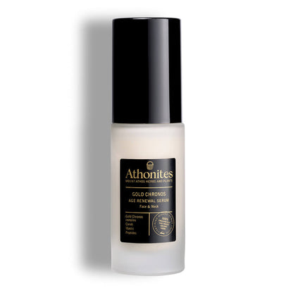 ATHONITES GOLD CHRONOS AGE RENEWAL SERUM