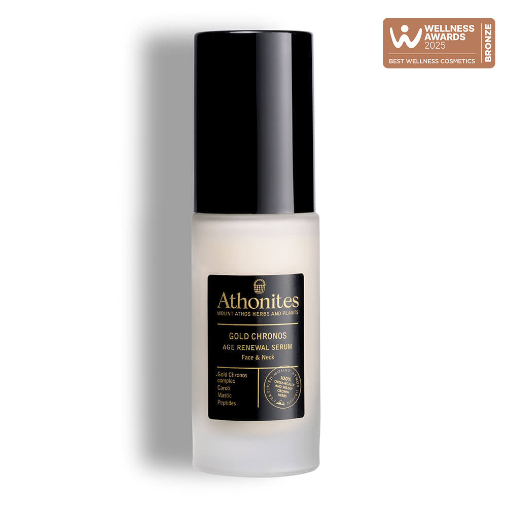 Bιολογικός Ορός Προσώπου Ολικής Επανόρθωσης | Athonites