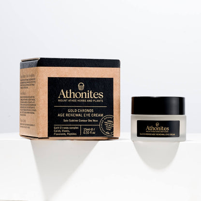 GOLD CHRONOS AGE RENEWAL EYE CREAM