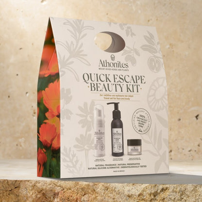 QUICK ESCAPE BEAUTY KIT