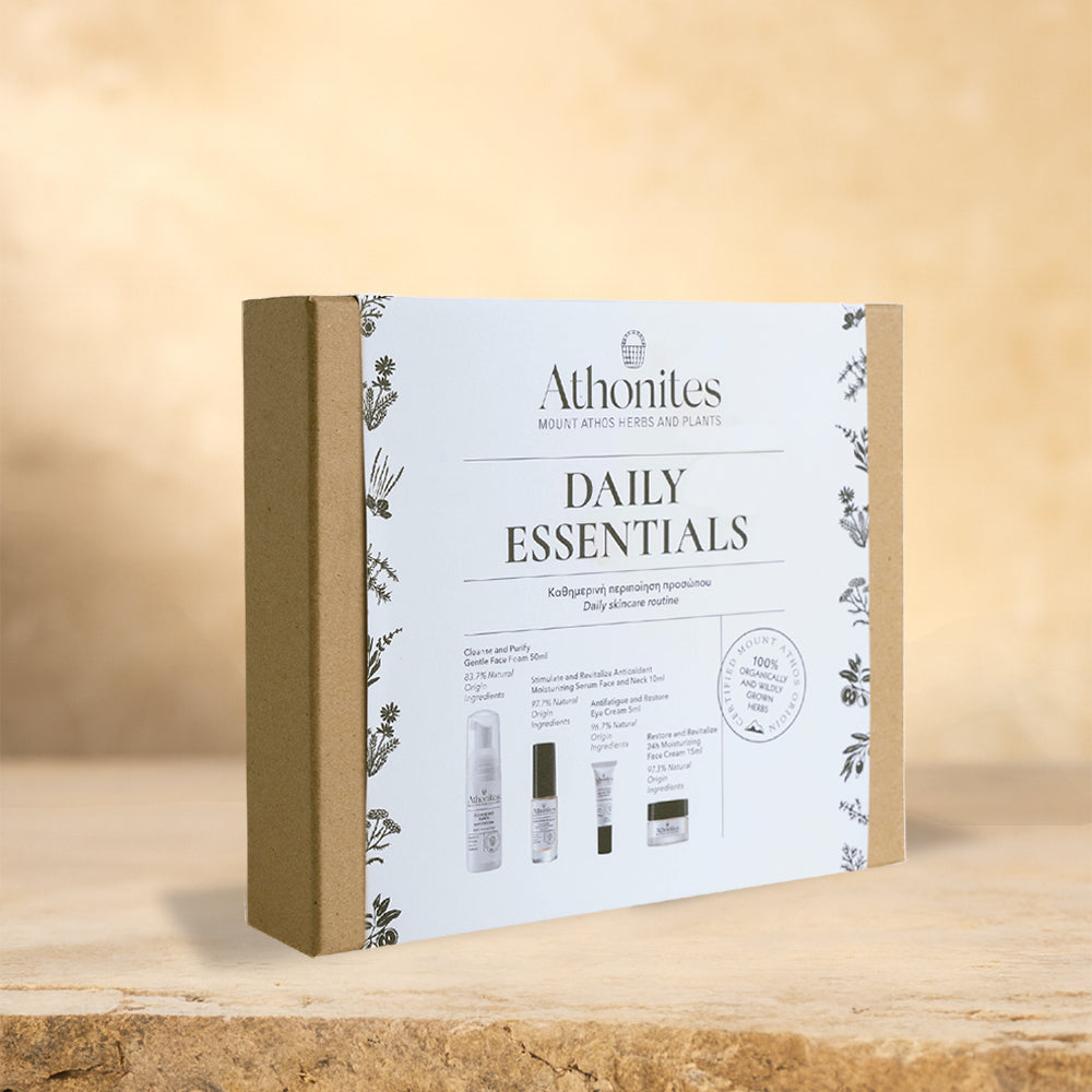 Pre Code Daily Essentials Daily Essentials Kit | Athonites