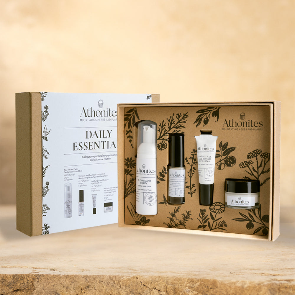 Pre Code Daily Essentials Daily Essentials Kit | Athonites