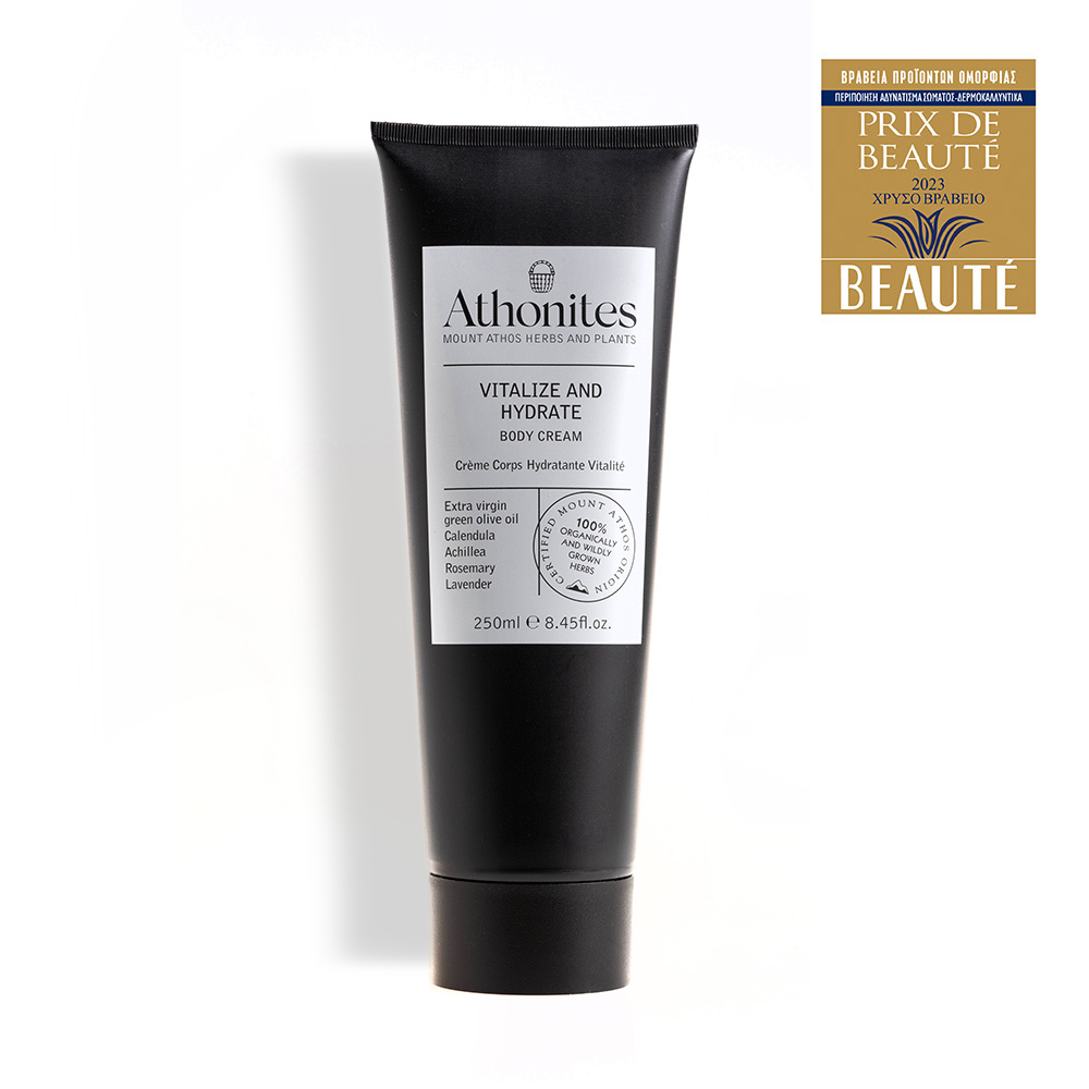 VITALIZE AND HYDRATE BODY CREAM