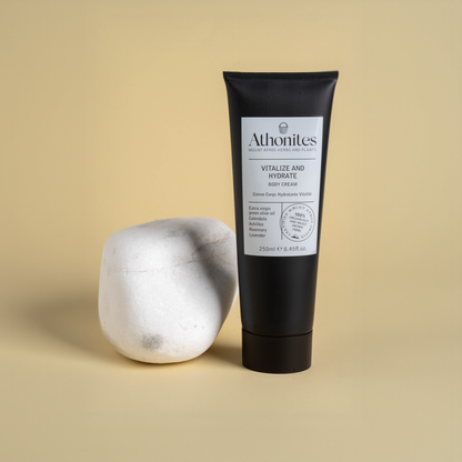 VITALIZE AND HYDRATE BODY CREAM