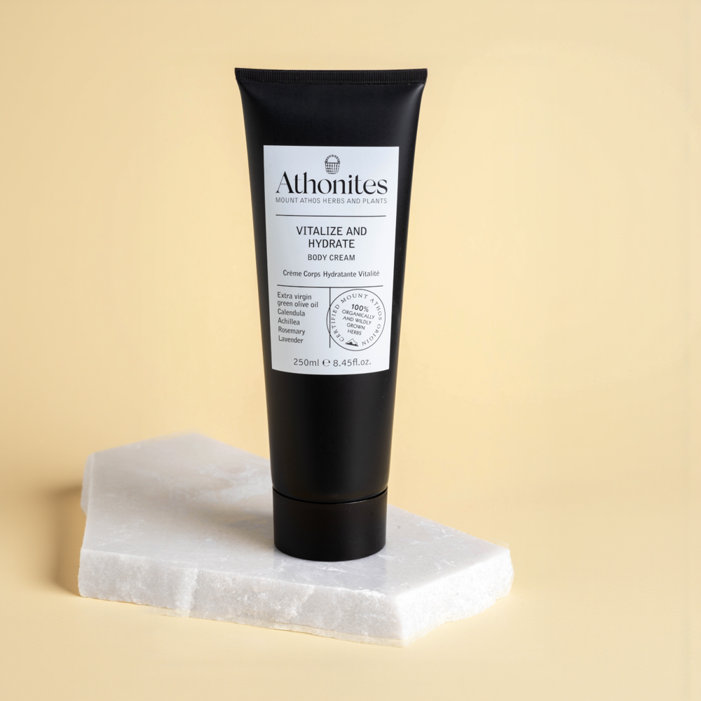 VITALIZE AND HYDRATE BODY CREAM