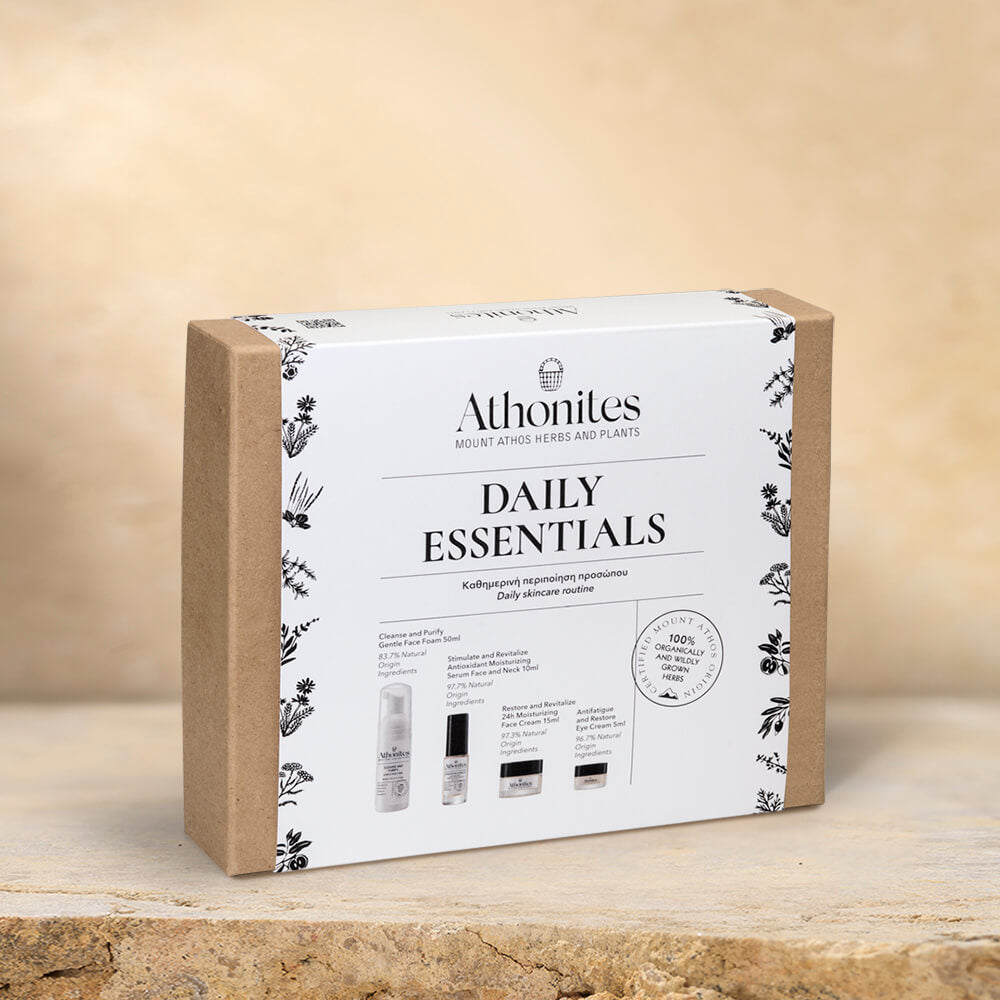 DAILY ESSENTIALS | Athonites