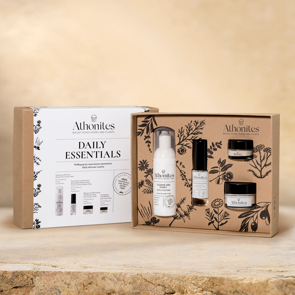 DAILY ESSENTIALS | Athonites