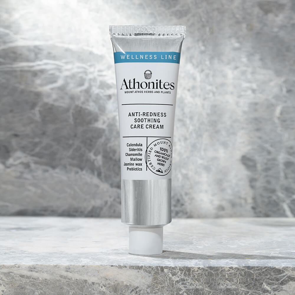 ATHONITES ANTI-REDNESS SOOTHING CARE CREAM