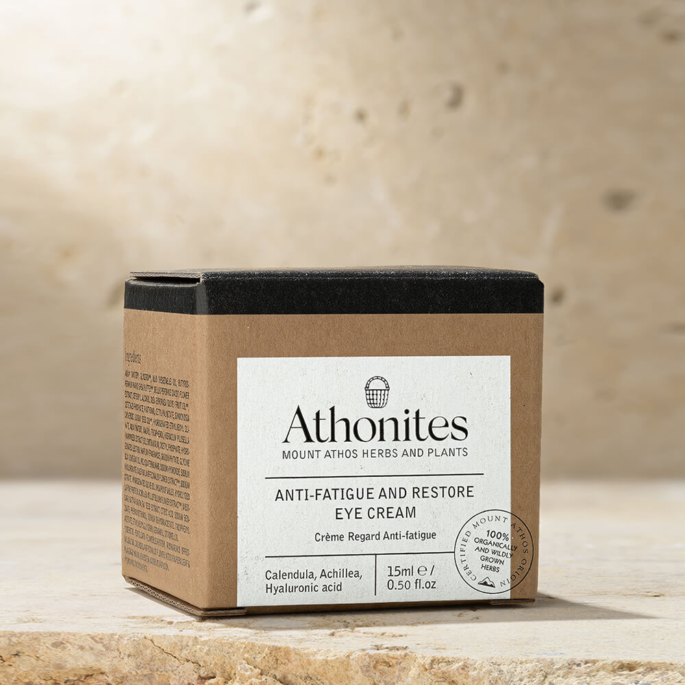 ATHONITES ANTI-FATIGUE AND RESTORE EYE CREAM