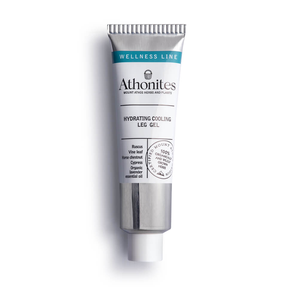 HYDRATING COOLING LEG GEL