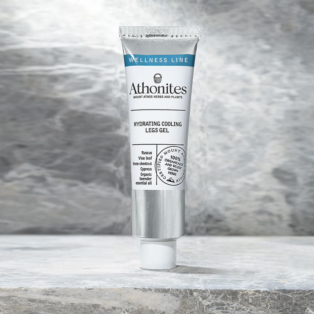 HYDRATING COOLING LEG GEL