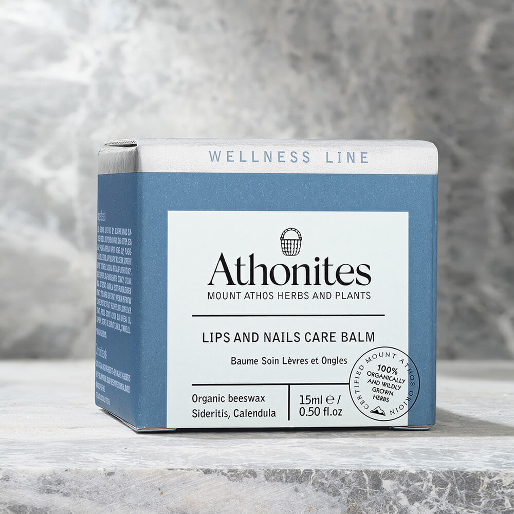 ATHONITES LIP AND NAIL CARE BALM