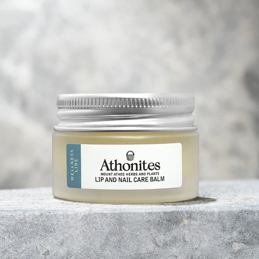 ATHONITES LIP AND NAIL CARE BALM