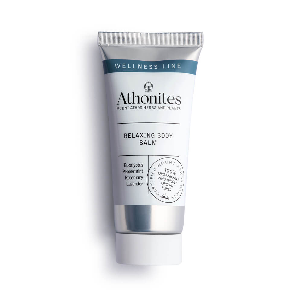 ATHONITES RELAXING BODY BALM