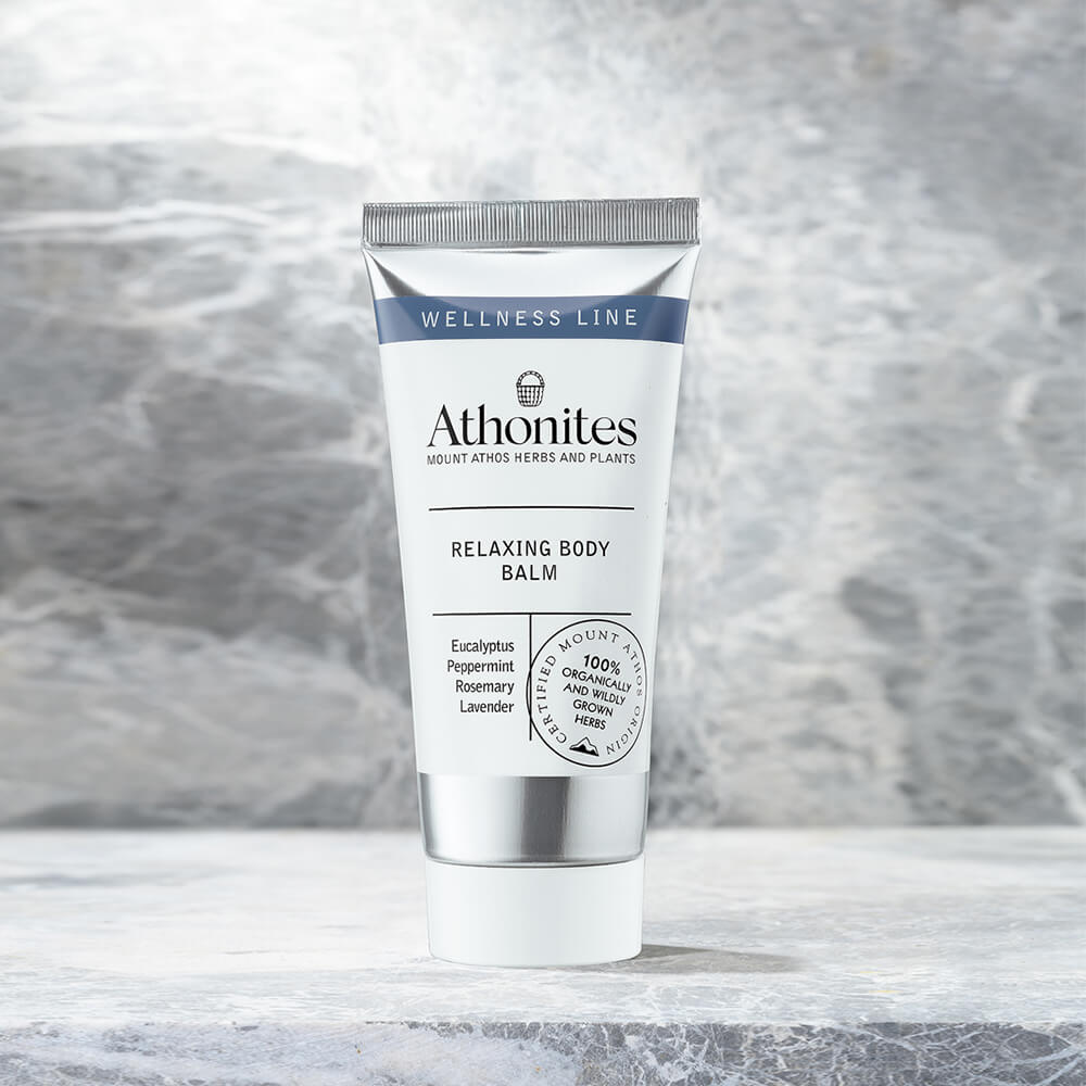 ATHONITES RELAXING BODY BALM